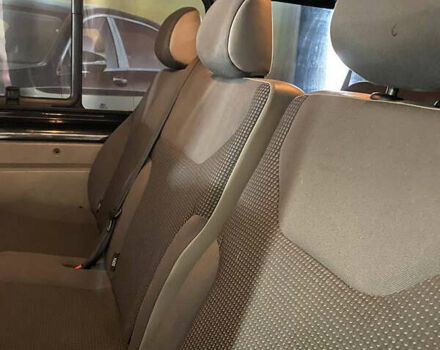 Черный Опель Виваро, объемом двигателя 2 л и пробегом 340 тыс. км за 15500 $, фото 7 на Automoto.ua