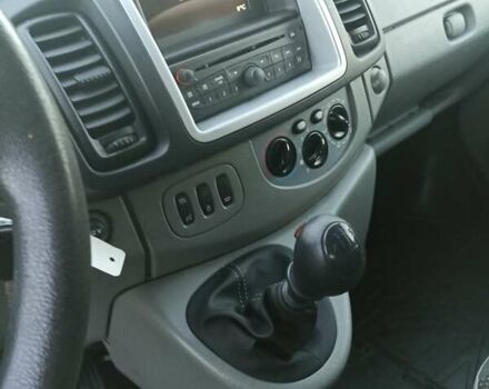 Опель Виваро 2014 в Дубно на Automoto.ua Черный Опель Виваро, объемом двигателя 2 л и пробегом 259 тыс. км за 16350 $, фото 21 на Automoto.ua
