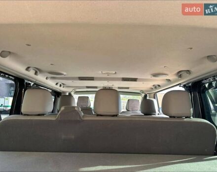 Опель Віваро 2014 у Измаиле на Automoto.ua Чорний Опель Віваро, об'ємом двигуна 2 л та пробігом 262 тис. км за 16500 $, фото 23 на Automoto.ua