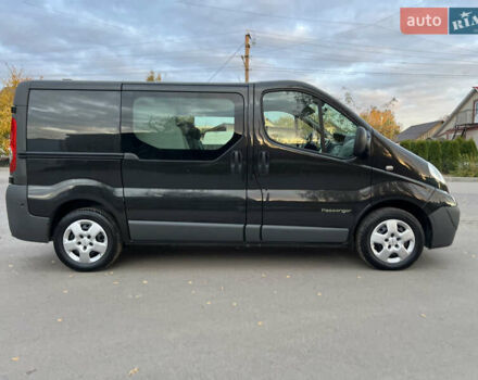Черный Опель Виваро, объемом двигателя 2 л и пробегом 203 тыс. км за 15950 $, фото 8 на Automoto.ua