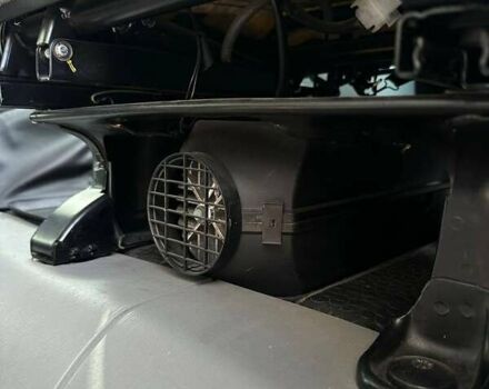 Опель Віваро 2014 у Измаиле на Automoto.ua Чорний Опель Віваро, об'ємом двигуна 2 л та пробігом 262 тис. км за 16500 $, фото 20 на Automoto.ua