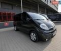 Черный Опель Виваро, объемом двигателя 2 л и пробегом 220 тыс. км за 12300 $, фото 1 на Automoto.ua