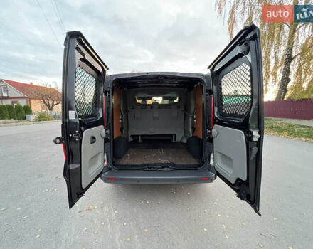 Черный Опель Виваро, объемом двигателя 2 л и пробегом 203 тыс. км за 15950 $, фото 29 на Automoto.ua