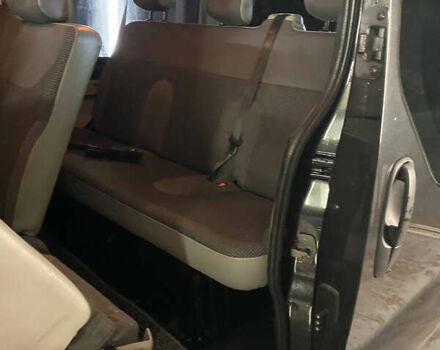 Черный Опель Виваро, объемом двигателя 2 л и пробегом 340 тыс. км за 15500 $, фото 13 на Automoto.ua