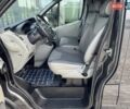 Черный Опель Виваро, объемом двигателя 2 л и пробегом 243 тыс. км за 13750 $, фото 3 на Automoto.ua