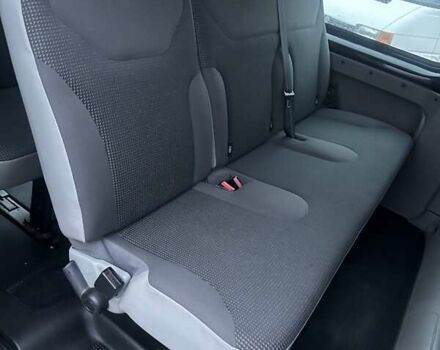 Черный Опель Виваро, объемом двигателя 2 л и пробегом 201 тыс. км за 14700 $, фото 3 на Automoto.ua