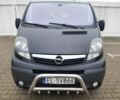 Черный Опель Виваро, объемом двигателя 2 л и пробегом 288 тыс. км за 7000 $, фото 1 на Automoto.ua