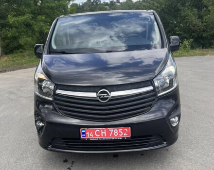Чорний Опель Віваро, об'ємом двигуна 1.6 л та пробігом 313 тис. км за 12150 $, фото 23 на Automoto.ua