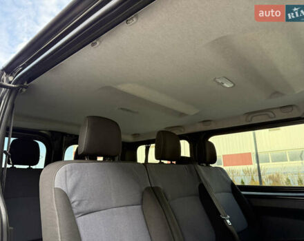 Чорний Опель Віваро, об'ємом двигуна 1.6 л та пробігом 268 тис. км за 14300 $, фото 24 на Automoto.ua