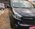 Черный Опель Виваро, объемом двигателя 1.6 л и пробегом 206 тыс. км за 14200 $, фото 33 на Automoto.ua