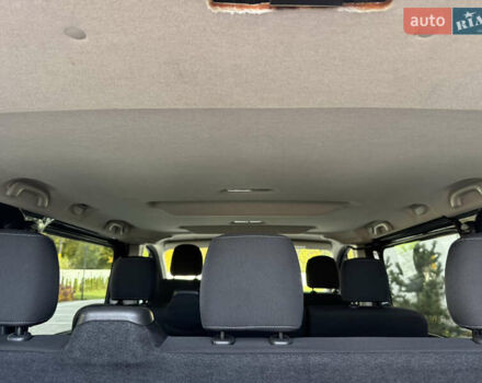 Чорний Опель Віваро, об'ємом двигуна 1.6 л та пробігом 268 тис. км за 14300 $, фото 18 на Automoto.ua