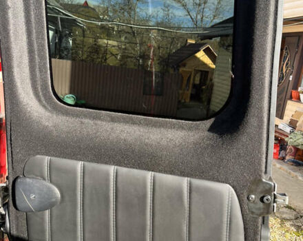 Черный Опель Виваро, объемом двигателя 1.6 л и пробегом 258 тыс. км за 16800 $, фото 15 на Automoto.ua