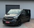 Черный Опель Виваро, объемом двигателя 1.6 л и пробегом 128 тыс. км за 16850 $, фото 1 на Automoto.ua