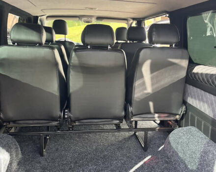 Черный Опель Виваро, объемом двигателя 1.6 л и пробегом 258 тыс. км за 16800 $, фото 16 на Automoto.ua