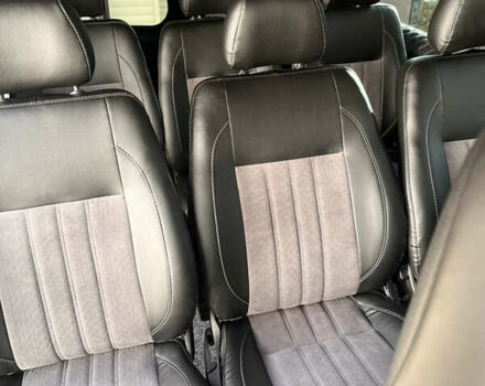 Черный Опель Виваро, объемом двигателя 1.6 л и пробегом 258 тыс. км за 16800 $, фото 13 на Automoto.ua