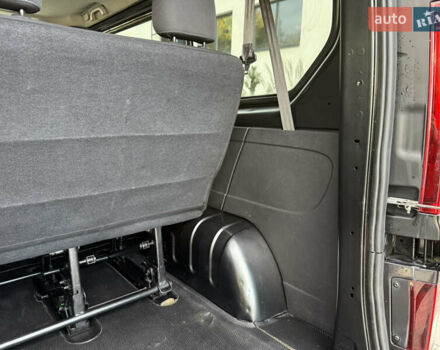 Чорний Опель Віваро, об'ємом двигуна 1.6 л та пробігом 268 тис. км за 14300 $, фото 15 на Automoto.ua