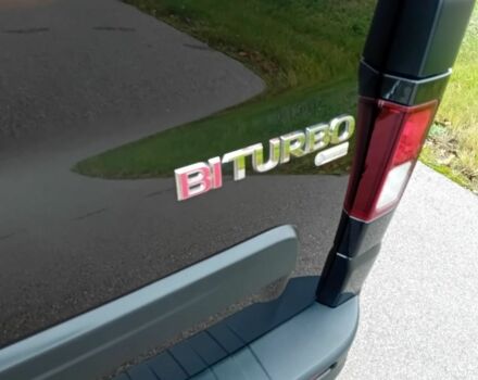 Черный Опель Виваро, объемом двигателя 1.6 л и пробегом 117 тыс. км за 10500 $, фото 17 на Automoto.ua