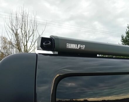 Черный Опель Виваро, объемом двигателя 1.6 л и пробегом 117 тыс. км за 10500 $, фото 15 на Automoto.ua