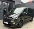 Чорний Опель Віваро, об'ємом двигуна 1.6 л та пробігом 220 тис. км за 14800 $, фото 1 на Automoto.ua