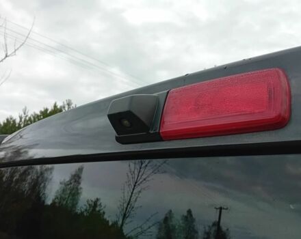 Черный Опель Виваро, объемом двигателя 1.6 л и пробегом 117 тыс. км за 10500 $, фото 16 на Automoto.ua