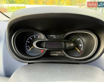 Чорний Опель Віваро, об'ємом двигуна 1.6 л та пробігом 268 тис. км за 14300 $, фото 38 на Automoto.ua