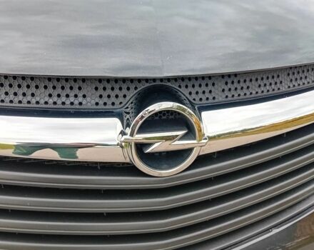 Черный Опель Виваро, объемом двигателя 1.6 л и пробегом 117 тыс. км за 10500 $, фото 12 на Automoto.ua