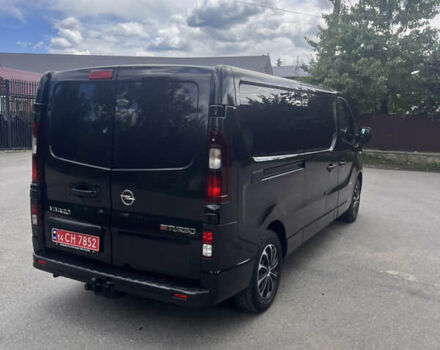Чорний Опель Віваро, об'ємом двигуна 1.6 л та пробігом 313 тис. км за 12150 $, фото 10 на Automoto.ua