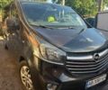 Черный Опель Виваро, объемом двигателя 1.6 л и пробегом 287 тыс. км за 17000 $, фото 1 на Automoto.ua