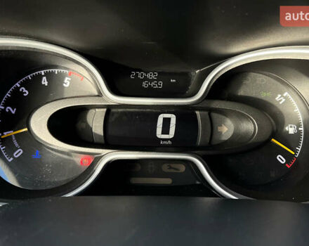 Черный Опель Виваро, объемом двигателя 1.6 л и пробегом 270 тыс. км за 17300 $, фото 11 на Automoto.ua