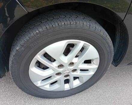 Черный Опель Виваро, объемом двигателя 1.6 л и пробегом 117 тыс. км за 10500 $, фото 14 на Automoto.ua