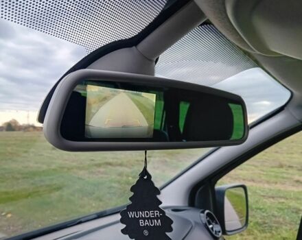 Черный Опель Виваро, объемом двигателя 1.6 л и пробегом 117 тыс. км за 10500 $, фото 8 на Automoto.ua