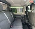 Черный Опель Виваро, объемом двигателя 1.6 л и пробегом 215 тыс. км за 15500 $, фото 8 на Automoto.ua