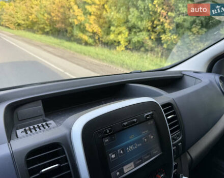 Чорний Опель Віваро, об'ємом двигуна 1.6 л та пробігом 268 тис. км за 14300 $, фото 41 на Automoto.ua