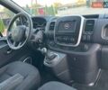 Черный Опель Виваро, объемом двигателя 1.6 л и пробегом 215 тыс. км за 15500 $, фото 6 на Automoto.ua