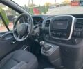 Черный Опель Виваро, объемом двигателя 1.6 л и пробегом 215 тыс. км за 15500 $, фото 7 на Automoto.ua