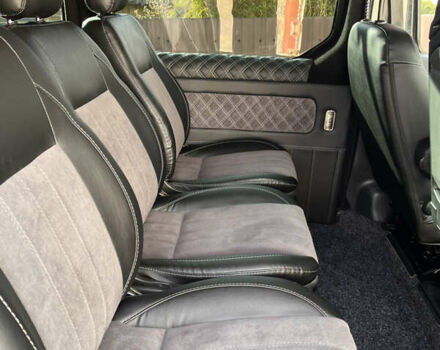 Черный Опель Виваро, объемом двигателя 1.6 л и пробегом 258 тыс. км за 16800 $, фото 12 на Automoto.ua