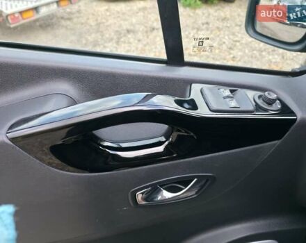 Черный Опель Виваро, объемом двигателя 1.6 л и пробегом 206 тыс. км за 14200 $, фото 16 на Automoto.ua