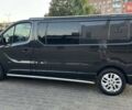 Черный Опель Виваро, объемом двигателя 1.6 л и пробегом 215 тыс. км за 15500 $, фото 10 на Automoto.ua