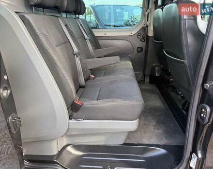 Черный Опель Виваро, объемом двигателя 1.6 л и пробегом 244 тыс. км за 19500 $, фото 39 на Automoto.ua