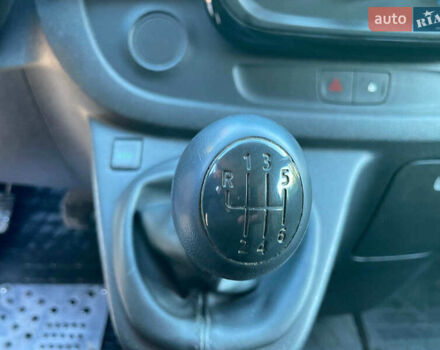 Черный Опель Виваро, объемом двигателя 1.6 л и пробегом 252 тыс. км за 12990 $, фото 20 на Automoto.ua