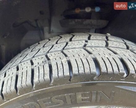 Черный Опель Виваро, объемом двигателя 1.6 л и пробегом 244 тыс. км за 19500 $, фото 28 на Automoto.ua