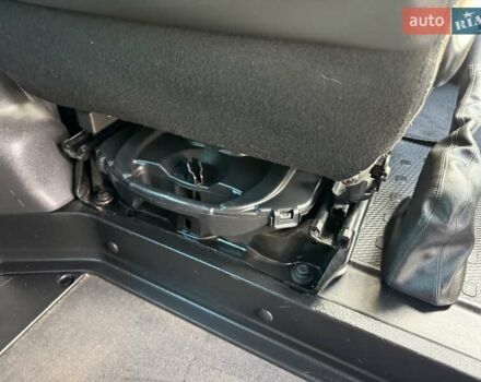 Черный Опель Виваро, объемом двигателя 1.6 л и пробегом 244 тыс. км за 19500 $, фото 40 на Automoto.ua