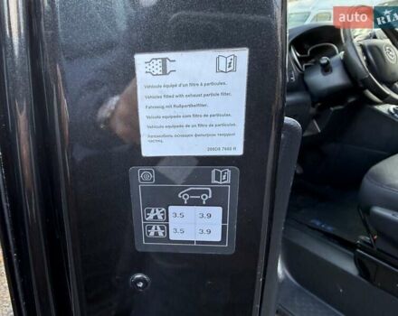 Черный Опель Виваро, объемом двигателя 1.6 л и пробегом 244 тыс. км за 19500 $, фото 26 на Automoto.ua