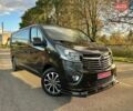 Черный Опель Виваро, объемом двигателя 1.6 л и пробегом 200 тыс. км за 17500 $, фото 7 на Automoto.ua