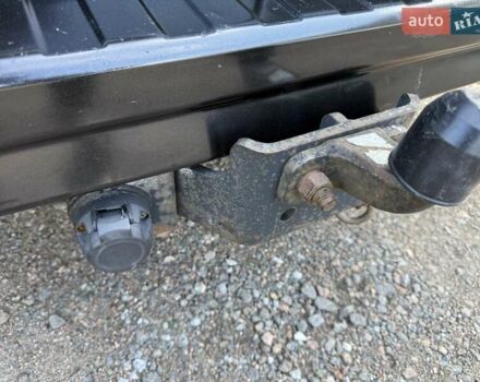 Черный Опель Виваро, объемом двигателя 1.6 л и пробегом 244 тыс. км за 19500 $, фото 43 на Automoto.ua