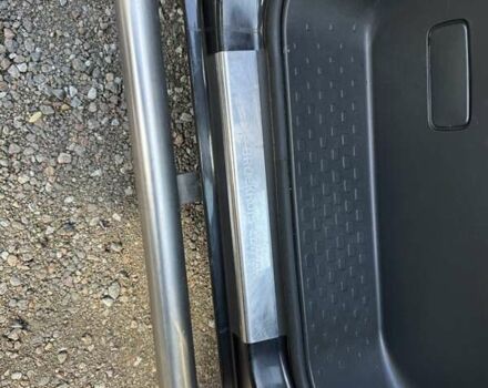 Черный Опель Виваро, объемом двигателя 1.6 л и пробегом 244 тыс. км за 19500 $, фото 37 на Automoto.ua