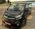 Черный Опель Виваро, объемом двигателя 1.6 л и пробегом 200 тыс. км за 17500 $, фото 12 на Automoto.ua