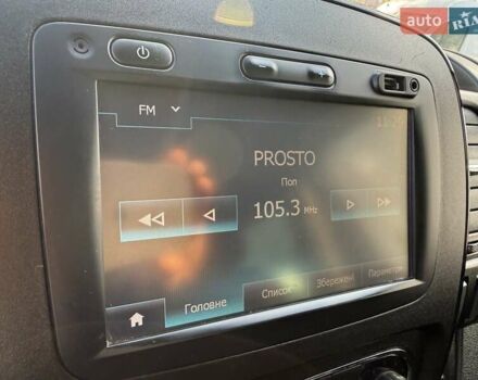 Черный Опель Виваро, объемом двигателя 1.6 л и пробегом 244 тыс. км за 19500 $, фото 23 на Automoto.ua