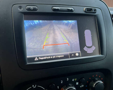 Чорний Опель Віваро, об'ємом двигуна 1.6 л та пробігом 299 тис. км за 16300 $, фото 13 на Automoto.ua