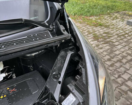 Чорний Опель Віваро, об'ємом двигуна 1.6 л та пробігом 213 тис. км за 16500 $, фото 31 на Automoto.ua